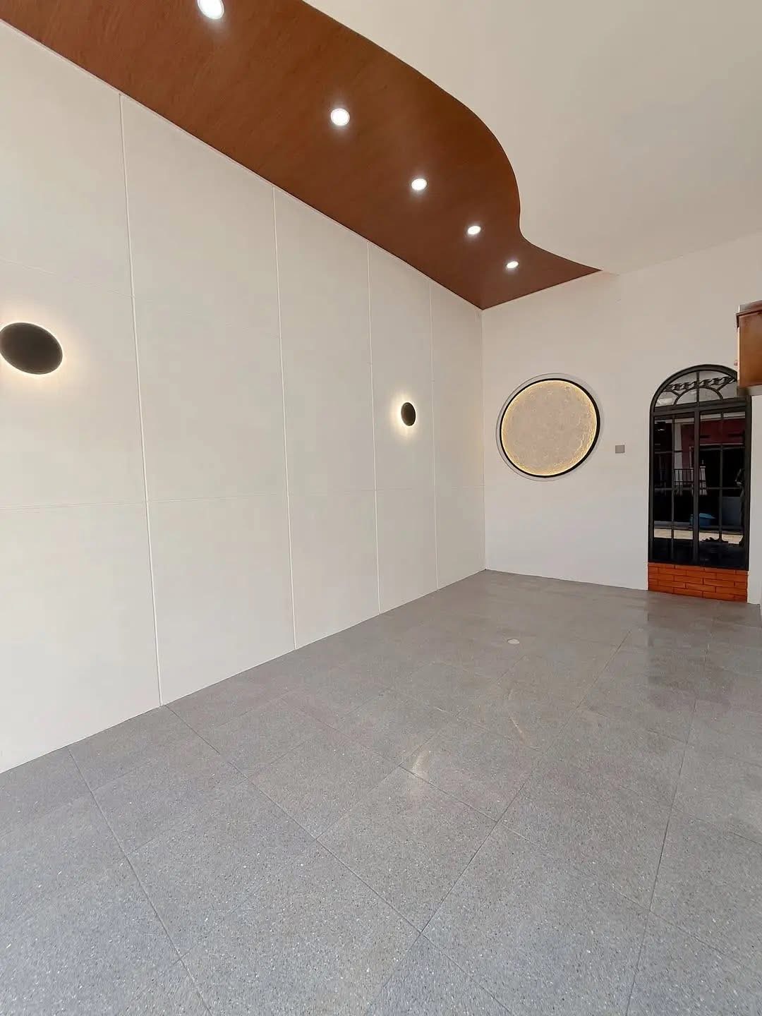 Konsep desain rumah Ruanggi