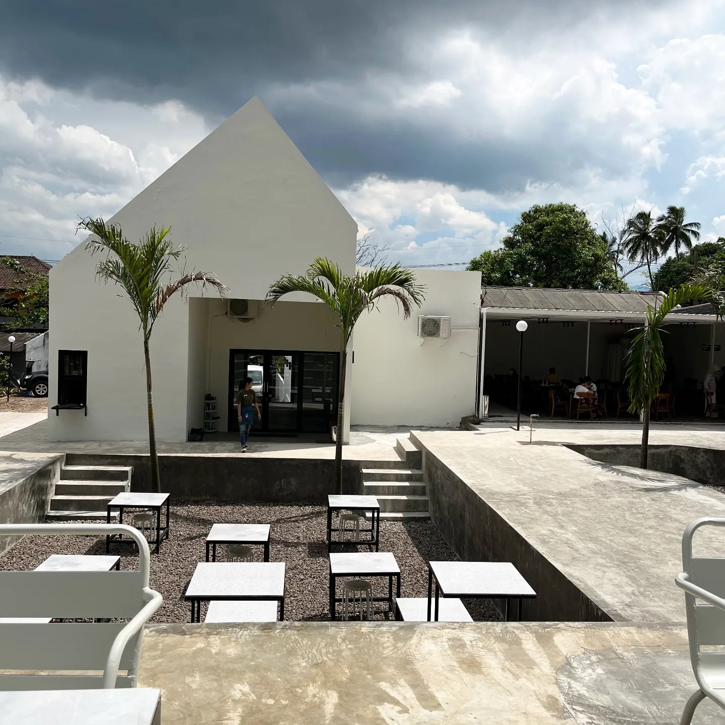 Design / Build et al Coffee Cianjur